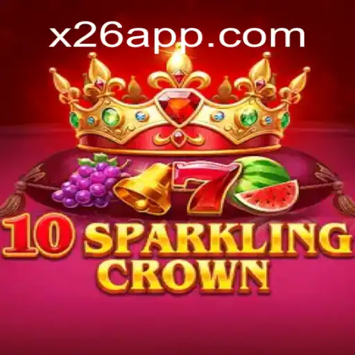 Descubra 10SparklingCrown: Um Brilho de Emoção no X26.casino