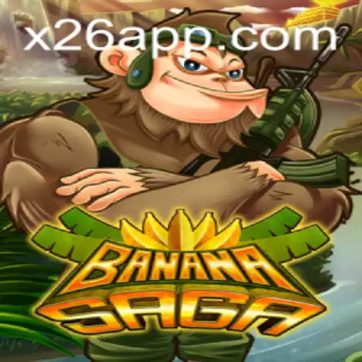 Descubra o Excitante Mundo do BananaSaga no X26.casino