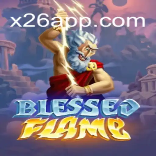 Descubra o Mundo de BlessedFlame: Inovação e Adrenalina no X26.casino