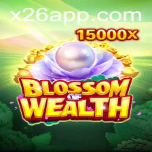 BlossomofWealth: Uma Experiência de Jogo Inovadora no X26.casino