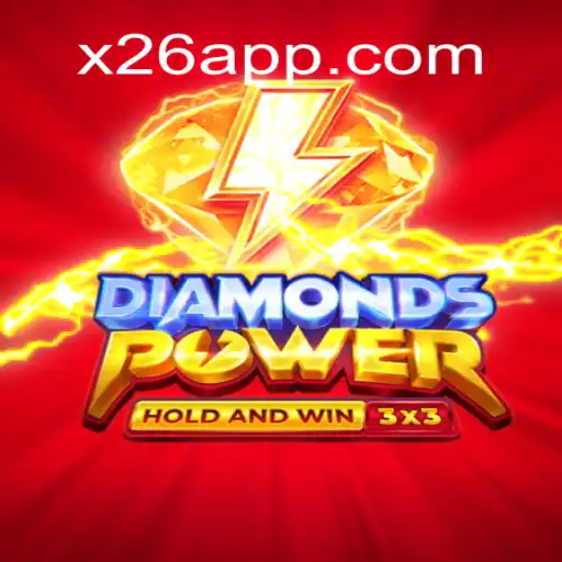 Desvendando o Jogo Diamondspower: Uma Experiência Inovadora no X26.casino