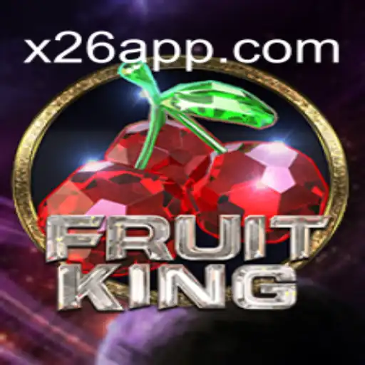 Descubra o Empolgante Mundo de FruitKing: O Novo Sucesso do X26.casino