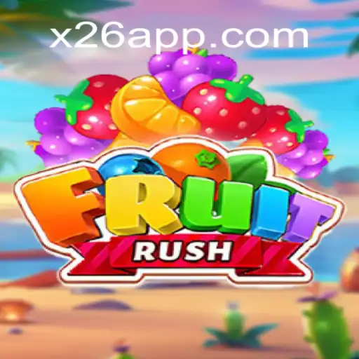 Descubra o Empolgante Universo de FruitRush no X26.casino