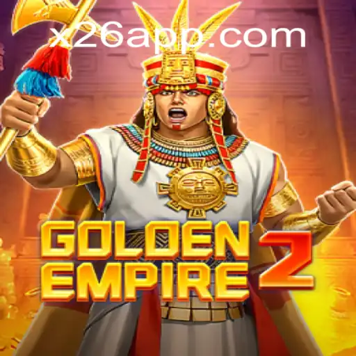 Descubra o Espetacular Mundo de GoldenEmpire2 no X26 Casino