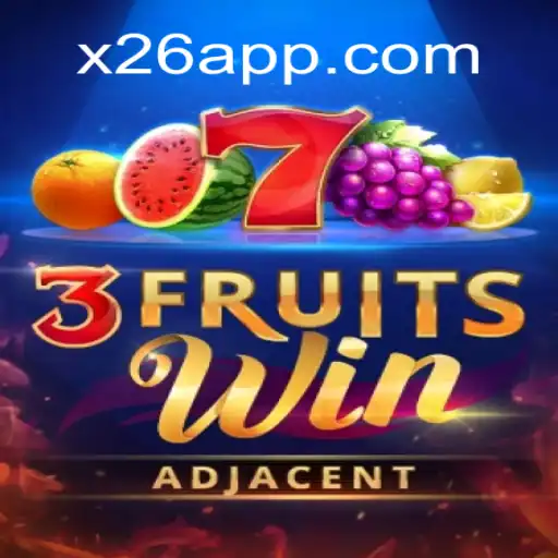 Explorando o Mundo Emocionante de 3FruitsWin no X26.casino