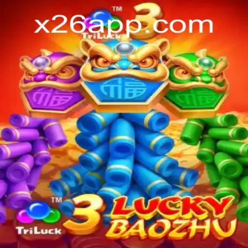 Descubra o Fascinante Mundo de 3LuckyBaozhu no X26.casino
