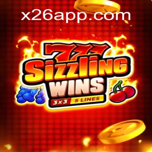 Descubra o Jogo Emocionante 777 Sizzling Wins no X26.casino