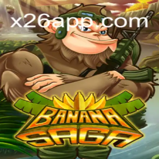 Descubra o Excitante Mundo do BananaSaga no X26.casino