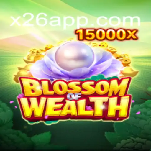 BlossomofWealth: Uma Experiência de Jogo Inovadora no X26.casino