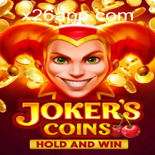 Descubra a Emoção do Jogo JokersCoins no X26.casino