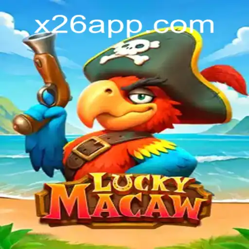 Explorando LuckyMacaw: O Novo Fenômeno do Jogo Online