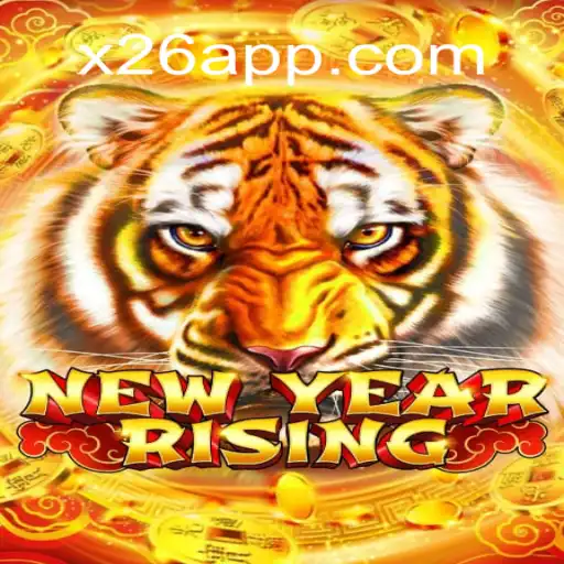 Descubra NewYearRising: Entretenimento Imersivo em X26.casino