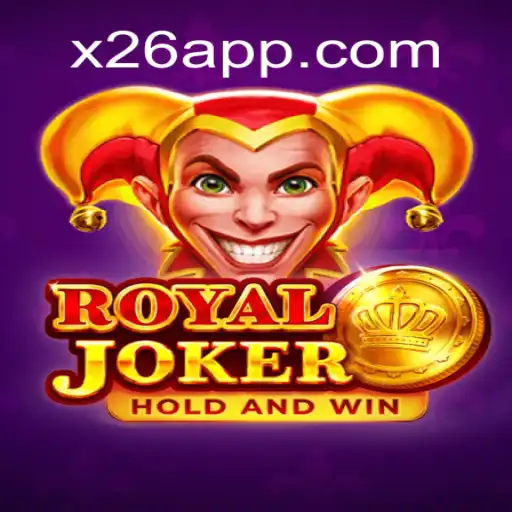 RoyalJoker: Descubra o Novo Sucesso em X26.casino