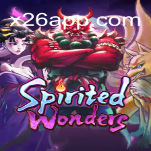 Descubra o Mundo de SpiritedWonders no X26.casino