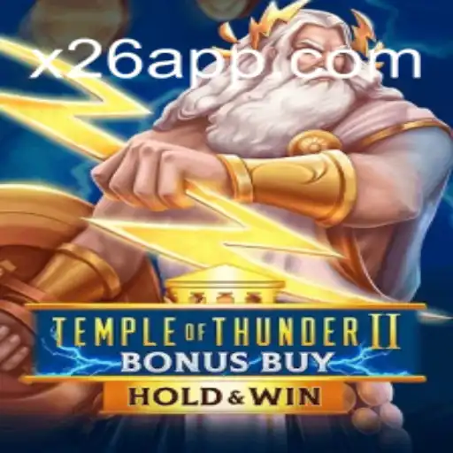 Explorando TempleofThunderIIBonusBuy: Um Mergulho no Mundo dos Caça-Níqueis Online