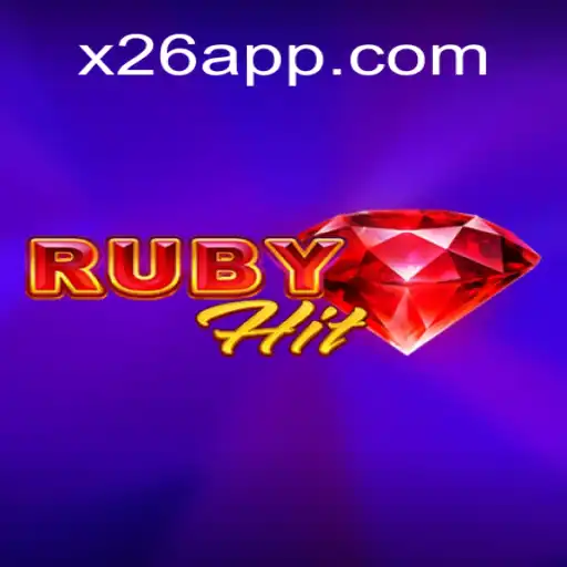 RubyHit: Mergulhe na Emoção dos Cassinos com X26.casino