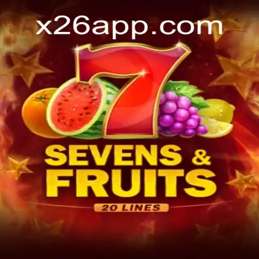 SevensFruits20: Uma Nova Experiência no X26.casino