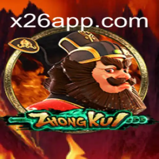 Descubra o Fascinante Mundo de ZhongKui no X26.casino